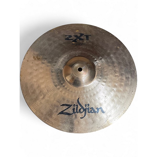 Used Zildjian 14in ZXT Cymbal