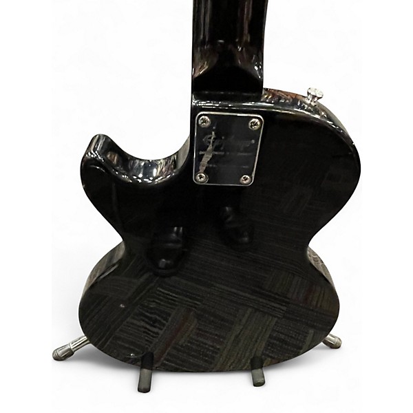 Used Epiphone Les Paul Junior Single Cut 2 Color Sunburst Solid Body Electric Guitar