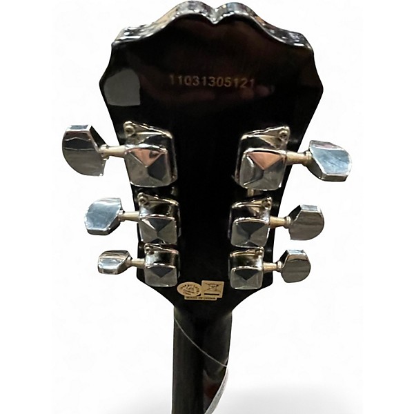 Used Epiphone Les Paul Junior Single Cut 2 Color Sunburst Solid Body Electric Guitar