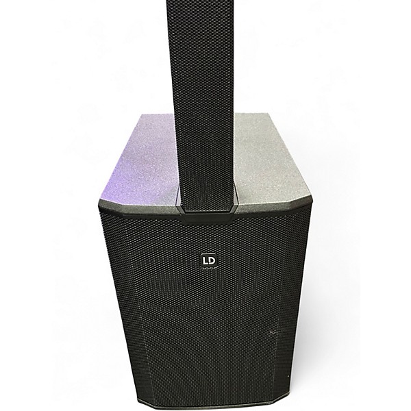 Used LD Systems MAUI 44 Powered Speaker