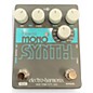 Used Electro-Harmonix Bass Mono Synth Bass Bass Effect Pedal thumbnail