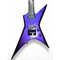 Used Solar Guitars SOLAR X1.7MP+ METALLIC PURPLE GLOSS Solid Body Electric Guitar