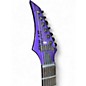 Used Solar Guitars SOLAR X1.7MP+ METALLIC PURPLE GLOSS Solid Body Electric Guitar