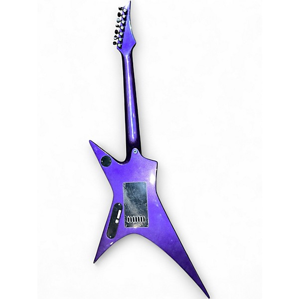 Used Solar Guitars SOLAR X1.7MP+ METALLIC PURPLE GLOSS Solid Body Electric Guitar
