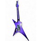 Used Solar Guitars SOLAR X1.7MP+ METALLIC PURPLE GLOSS Solid Body Electric Guitar