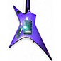 Used Solar Guitars SOLAR X1.7MP+ METALLIC PURPLE GLOSS Solid Body Electric Guitar