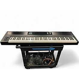Used Native Instruments Komplete Kontrol S88 MIDI Controller