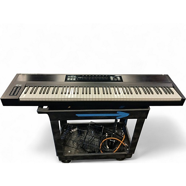 Used Native Instruments Komplete Kontrol S88 MIDI Controller