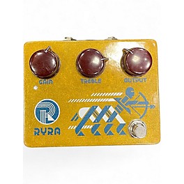 Used Ryra THE KLONE Effect Pedal