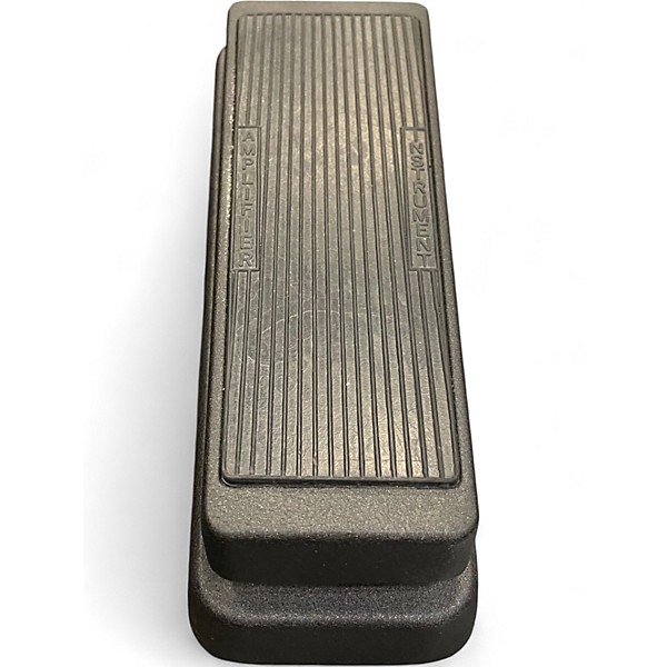 Used Dunlop GCB95 Original Crybaby Wah Effect Pedal