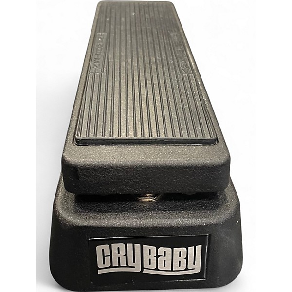 Used Dunlop GCB95 Original Crybaby Wah Effect Pedal