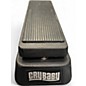 Used Dunlop GCB95 Original Crybaby Wah Effect Pedal