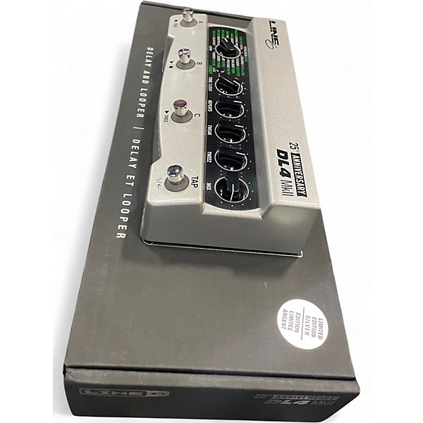 Used Line 6 DL4 MkII 25th Anniversary Effect Processor