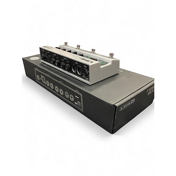 Used Line 6 DL4 MkII 25th Anniversary Effect Processor
