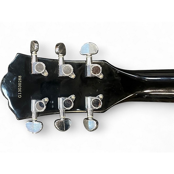 Used Washburn WIDLXSPLTD Natural Solid Body Electric Guitar