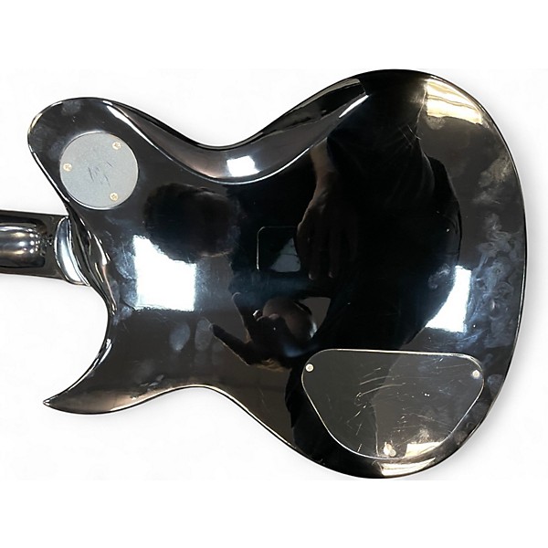 Used Washburn WIDLXSPLTD Natural Solid Body Electric Guitar