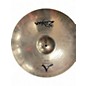 Used Zildjian 20in A Custom Ping Ride Cymbal thumbnail