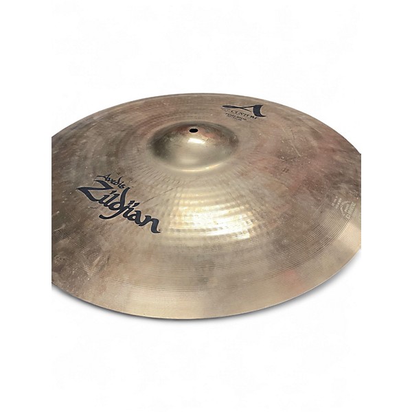Used Zildjian 20in A Custom Ping Ride Cymbal