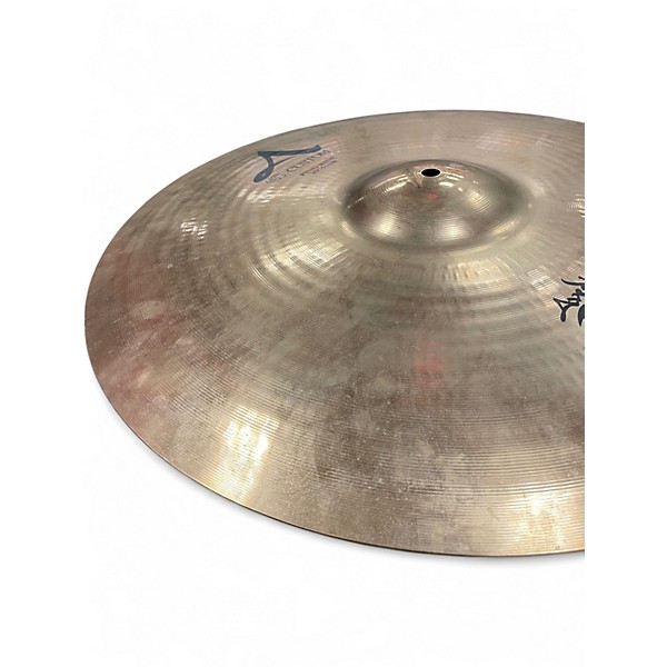 Used Zildjian 20in A Custom Ping Ride Cymbal