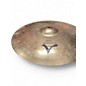 Used Zildjian 20in A Custom Ping Ride Cymbal