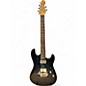 Used Sterling by Music Man SABRE ELECTRIC DEEP BLUE Solid Body Electric Guitar thumbnail