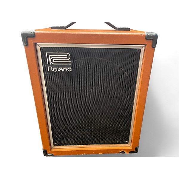 Used Roland Cube 60 60W Amp Bass Combo Amp