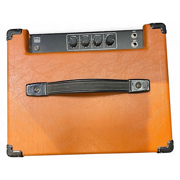 Used Roland Cube 60 60W Amp Bass Combo Amp