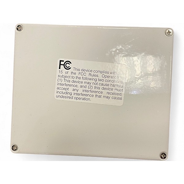 Used Electro-Harmonix 8-Step Program Pedal