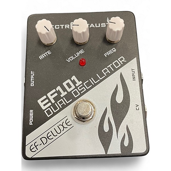 Used Electro Faustus EF101D Effect Pedal