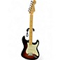 Used Fender American Professional Stratocaster SSS 3 Color Sunburst Solid Body Electric Guitar thumbnail