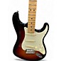 Used Fender American Professional Stratocaster SSS 3 Color Sunburst Solid Body Electric Guitar