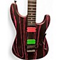 Used Charvel Pro Mod San Dimas HH HT PINK GOTHIC Solid Body Electric Guitar thumbnail