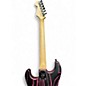 Used Charvel Pro Mod San Dimas HH HT PINK GOTHIC Solid Body Electric Guitar