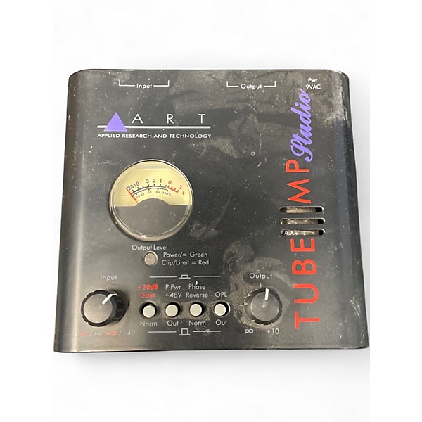 Used 2010s Art Tube MP Studio Microphone Preamp