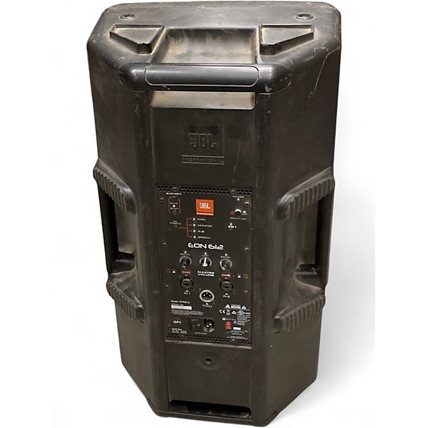 Used 2010s JBL EON 612 Powered Speaker