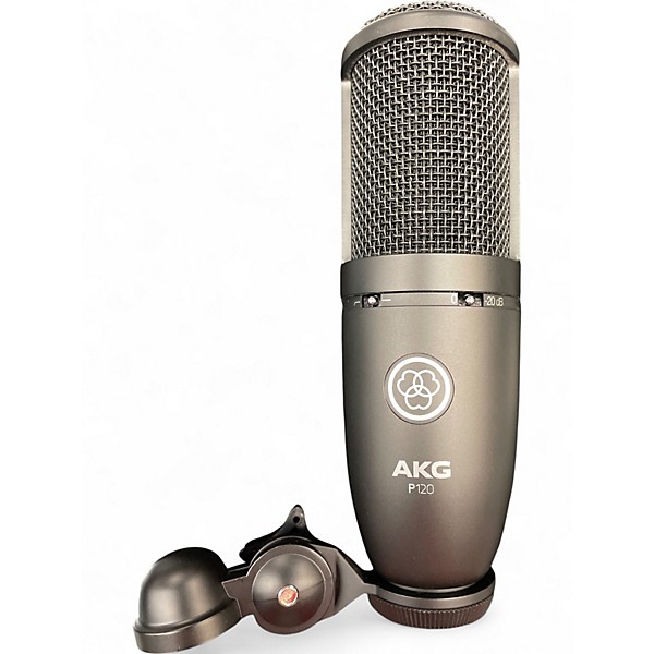 Used AKG P120 Project Studio Condenser Microphone