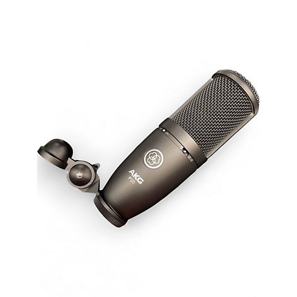 Used AKG P120 Project Studio Condenser Microphone