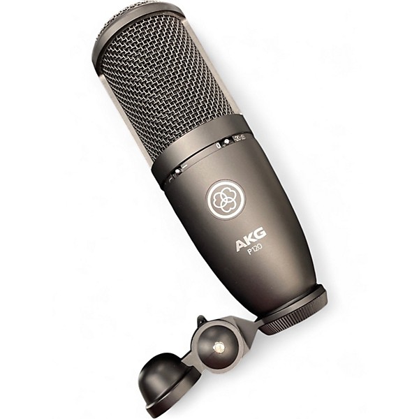 Used AKG P120 Project Studio Condenser Microphone