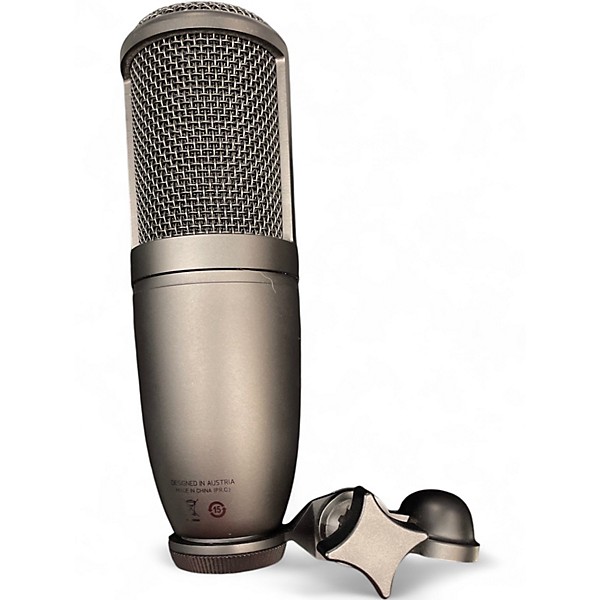 Used AKG P120 Project Studio Condenser Microphone