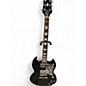 Used Epiphone SG Elitist Black Solid Body Electric Guitar thumbnail