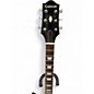 Used Epiphone SG Elitist Black Solid Body Electric Guitar