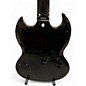 Used Epiphone SG Elitist Black Solid Body Electric Guitar