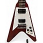 Used Gibson Flying V Standard Red Solid Body Electric Guitar
