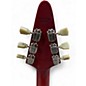 Used Gibson Flying V Standard Red Solid Body Electric Guitar