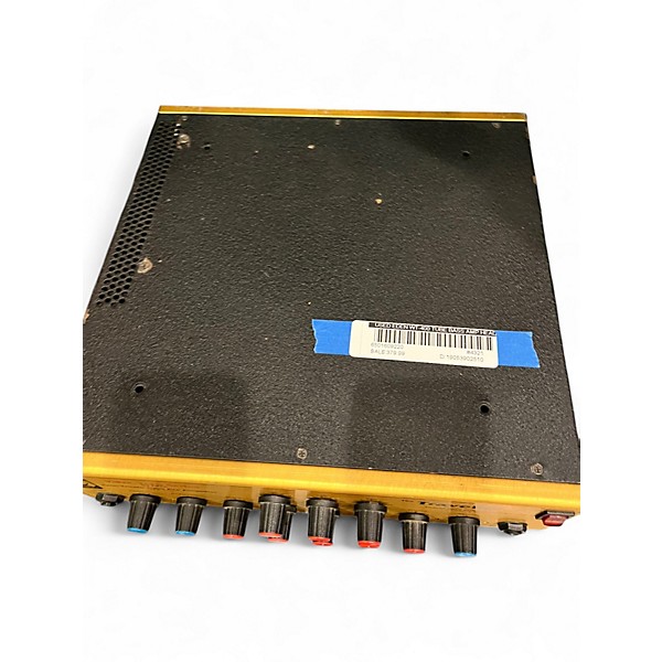 Used Eden WT-400 Tube Bass Amp Head