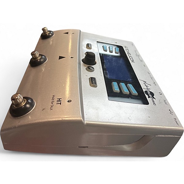 Used TC Helicon Play Electric Effect Processor