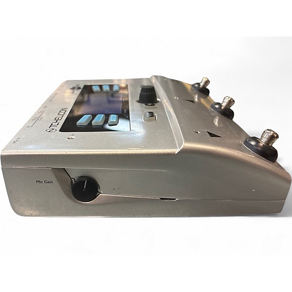 Used TC Helicon Play Electric Effect Processor