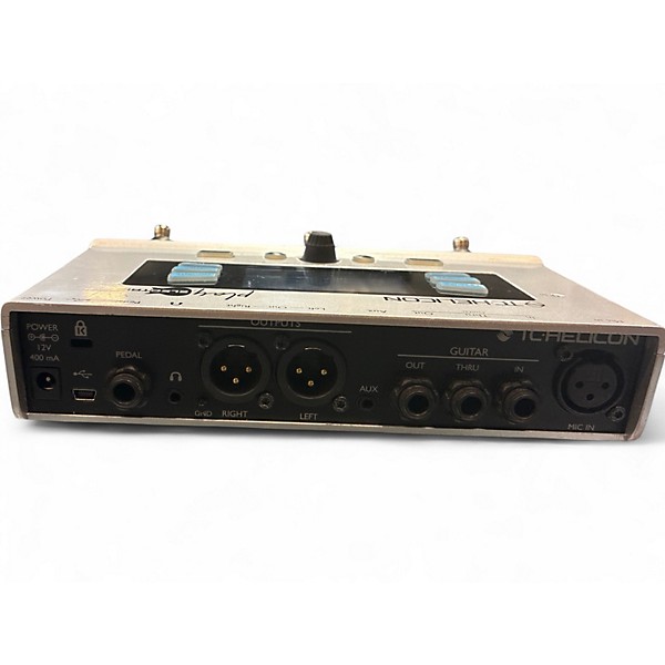 Used TC Helicon Play Electric Effect Processor