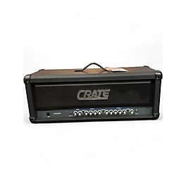 Used Crate GX2200H Solid State Guitar Amp Head