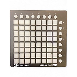 Used Novation Launchpad Mini MIDI Controller